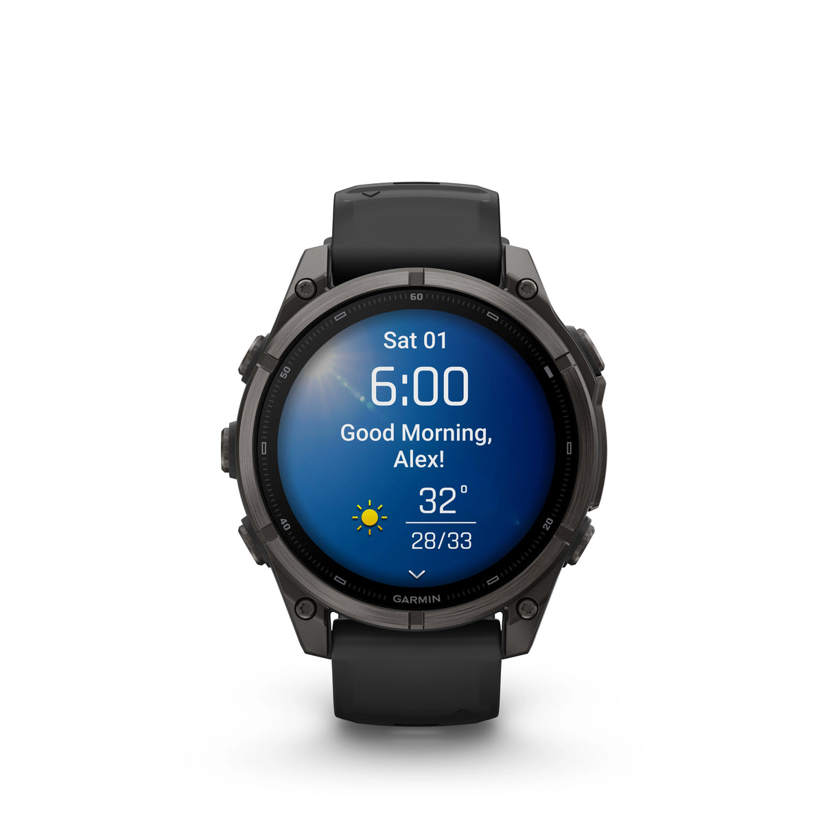 Garmin Fenix 9 Smartwatch