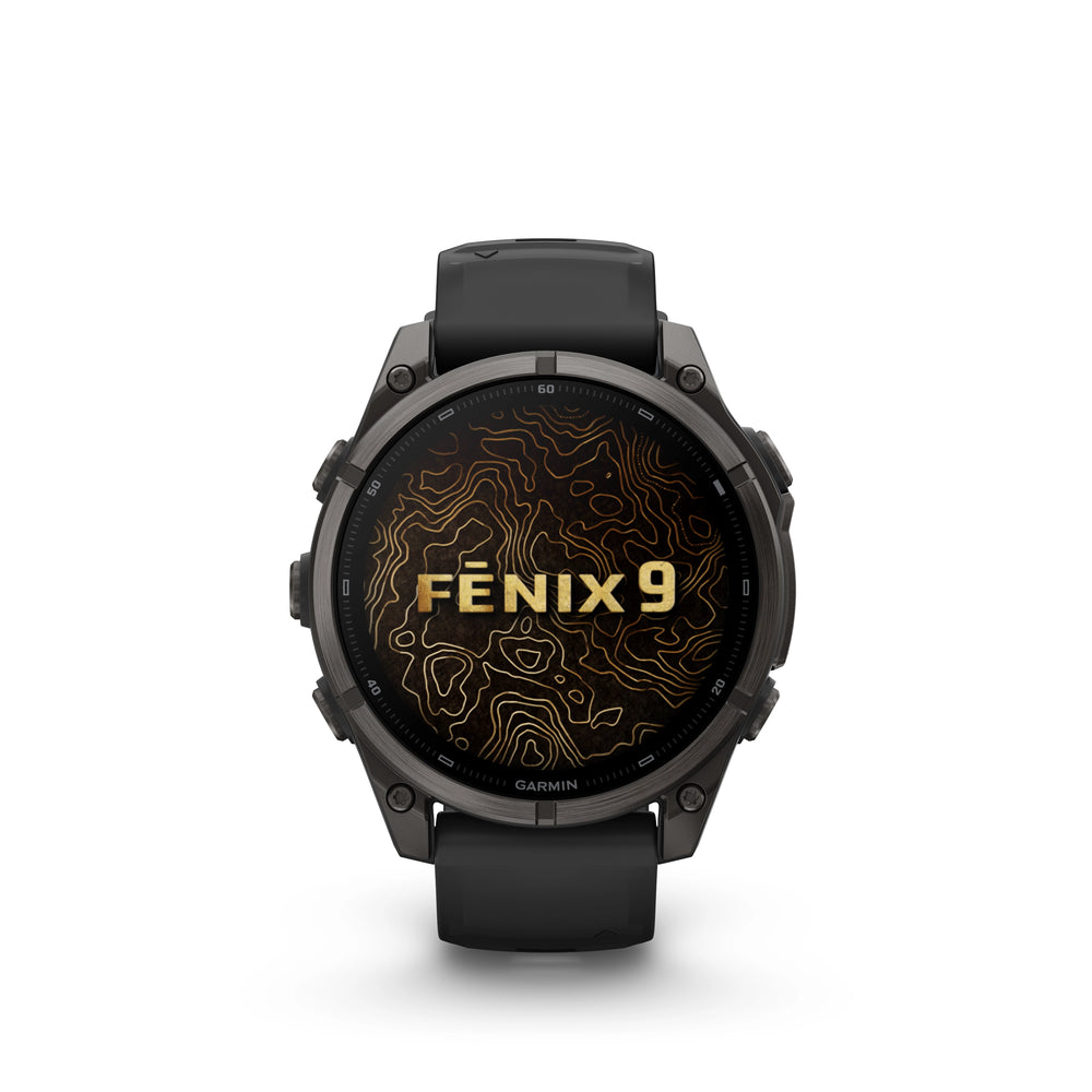 Garmin Fenix 9 Smartwatch