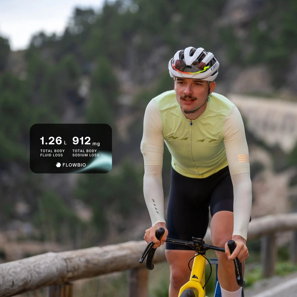 Flowbio Sweat & Hydraton Sensor