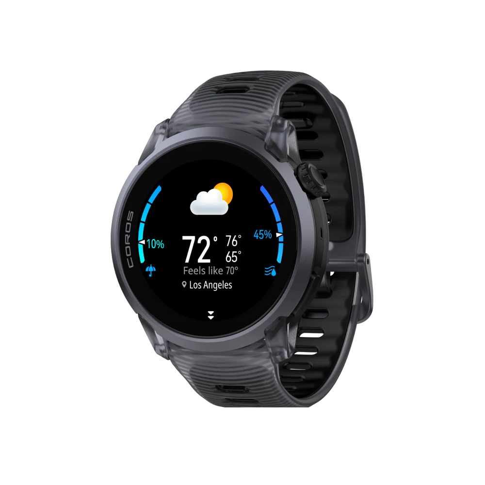 Coros Pace 4 - Crystal Black