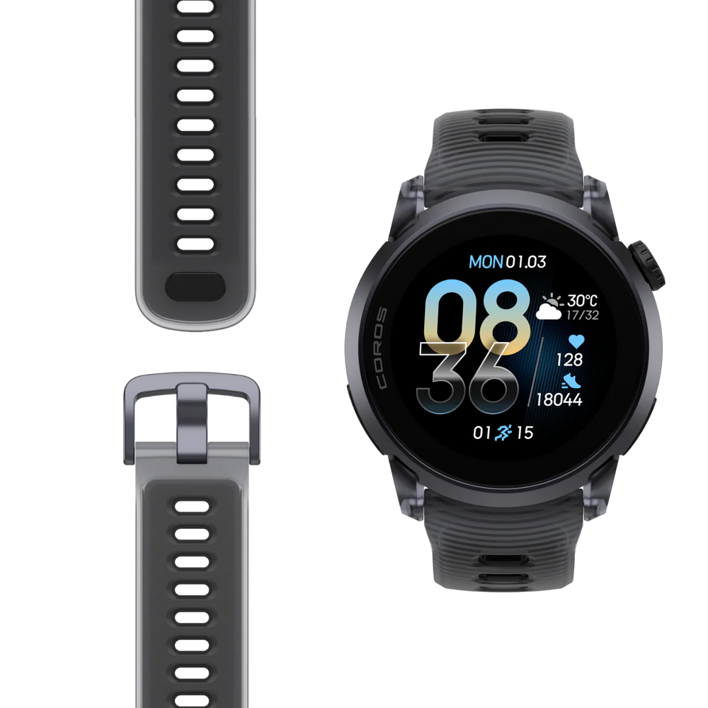 Coros Pace 4 - Crystal Black