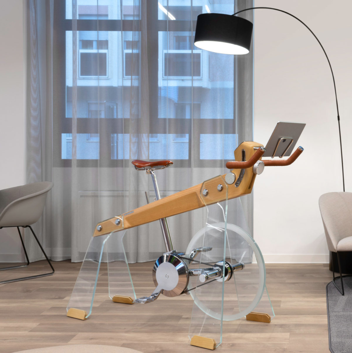 Elite Fuoripista Indoor Trainer Bike