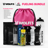 Giro Wolfi's 165 Fuel Pack