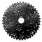 KMC React Cassette 10/11 Speed - Black