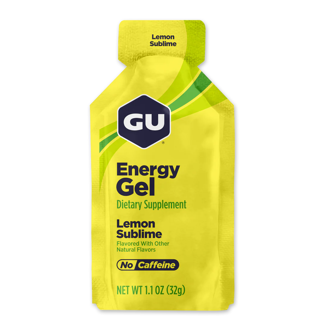 Gu Energy Gel Without Caffeine