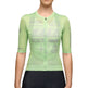 MAAP Women's Drome Pro Air Jersey 3.0 foam green open mesh breathability
