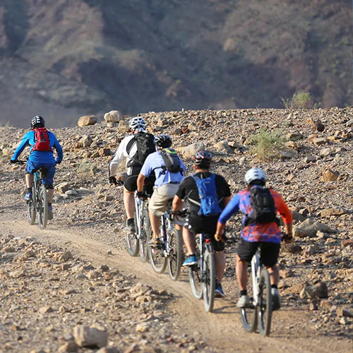Hatta Mountain Bike Trails