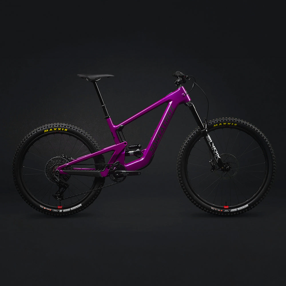 Santa Cruz Heckler SL 1 C MX R Kit E-Bike