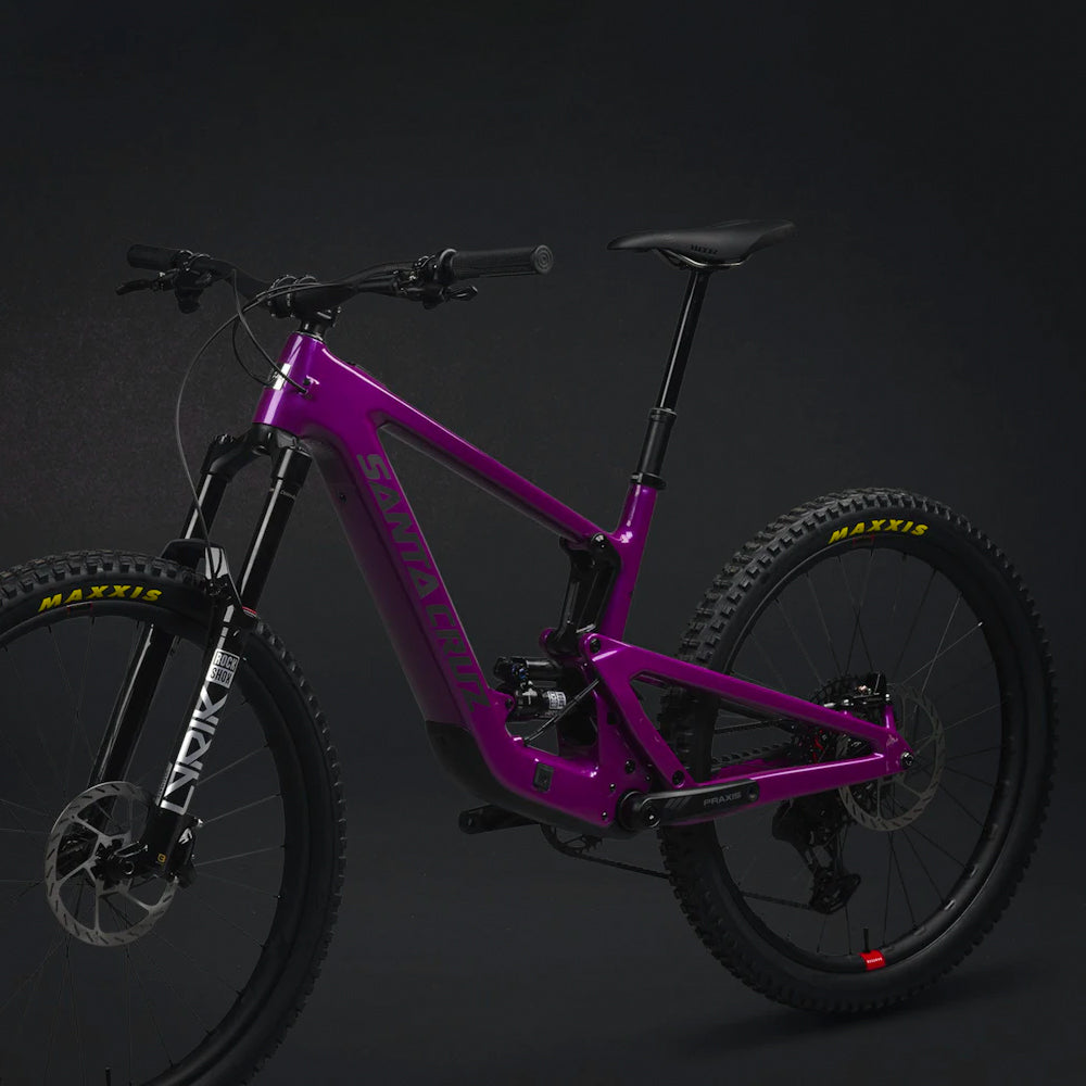 Santa Cruz Heckler SL 1 C MX R Kit E-Bike