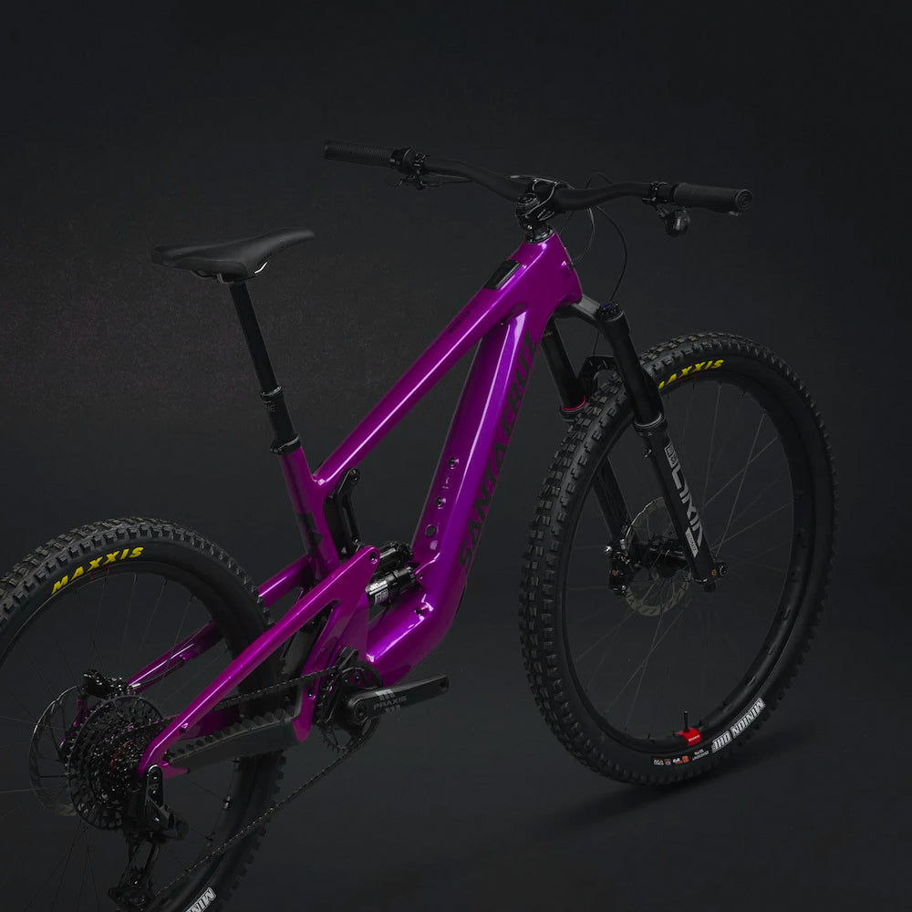 Santa Cruz Heckler SL 1 C MX R Kit E-Bike