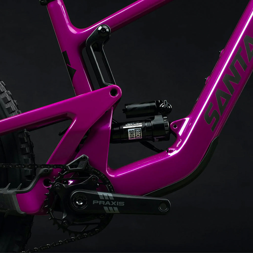 Santa Cruz Heckler SL 1 C MX R Kit E-Bike