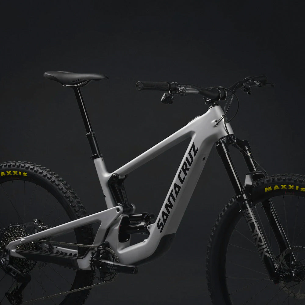 Santa Cruz Heckler SL 1 C MX R Kit E-Bike