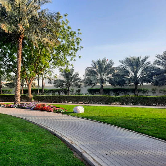 Al Hamidiya Sports Park (Al Helio Park)