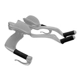 Heat Shrink Black Wrap Handlebar Tape