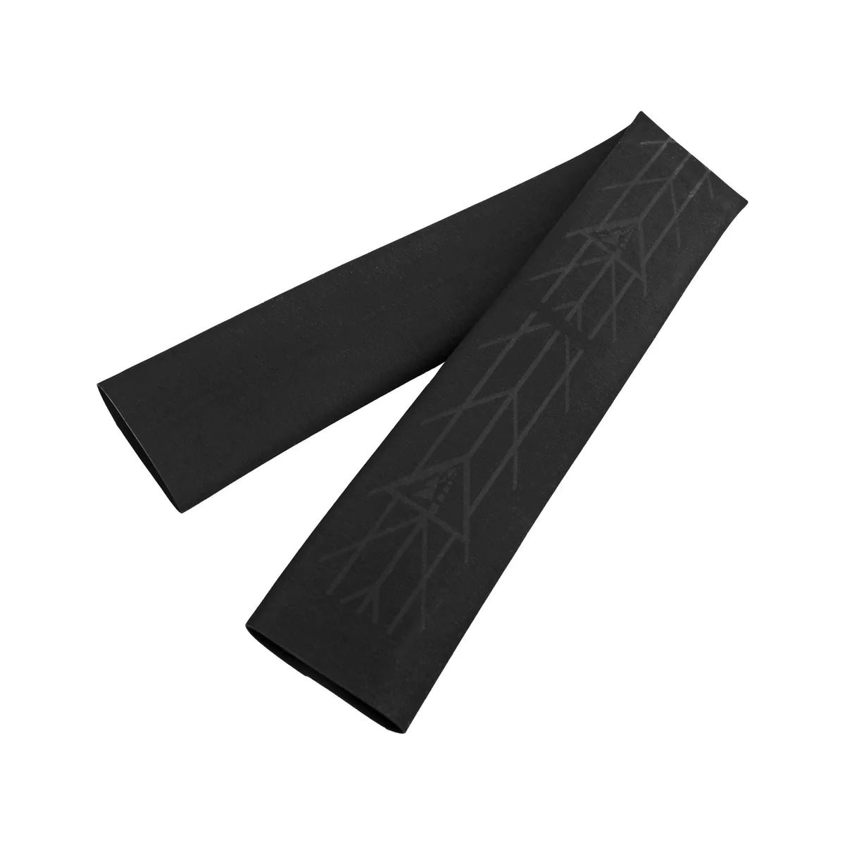 Heat Shrink Black Wrap Handlebar Tape