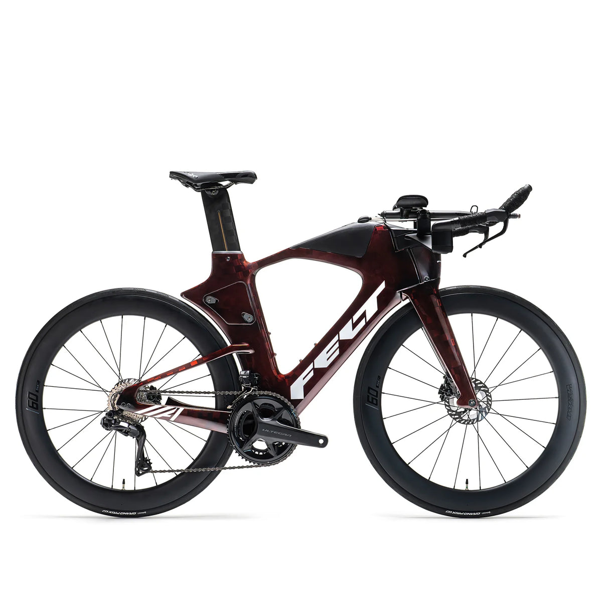 Felt IA2.0 PRO Shimano Ultegra Di2 Triathlon Bike