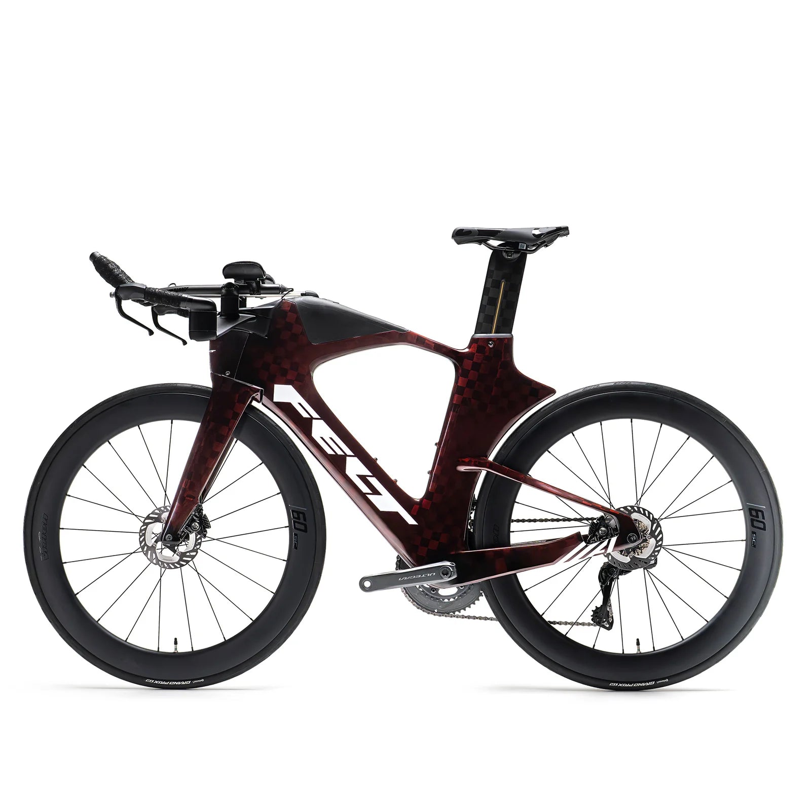 Felt IA2.0 PRO Shimano Ultegra Di2 Triathlon Bike