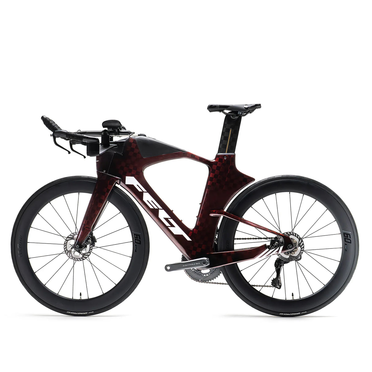 Felt IA2.0 PRO Shimano Ultegra Di2 Triathlon Bike
