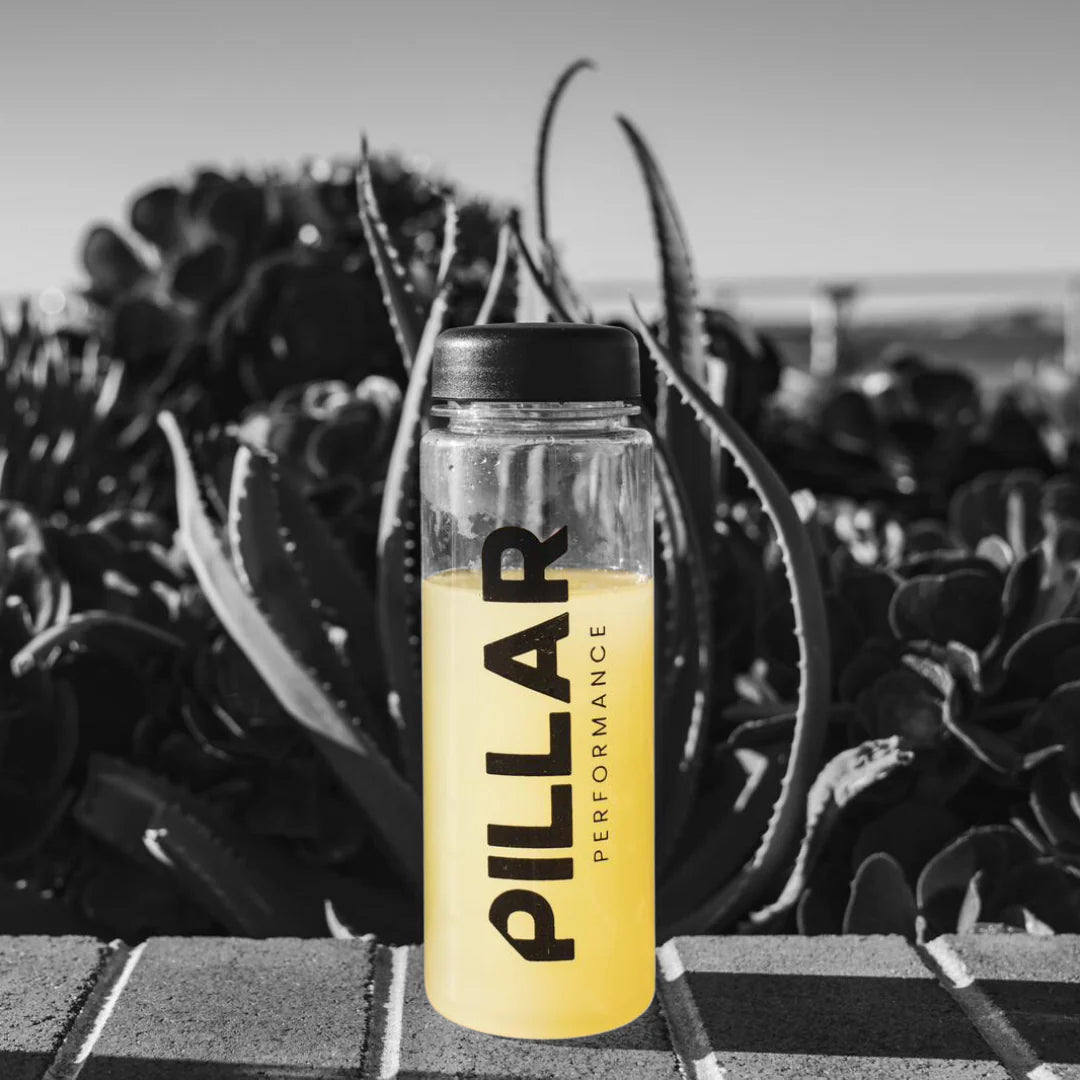 PILLAR Triple Magnesium Pineapple Coconut Pouch