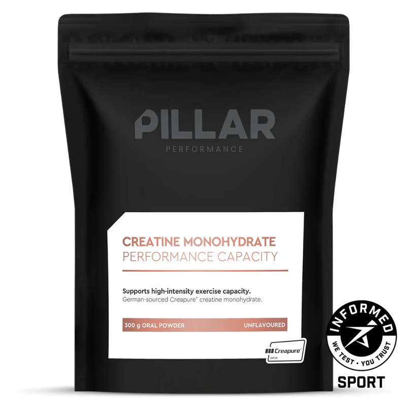 PILLAR Creatine Monohydrate