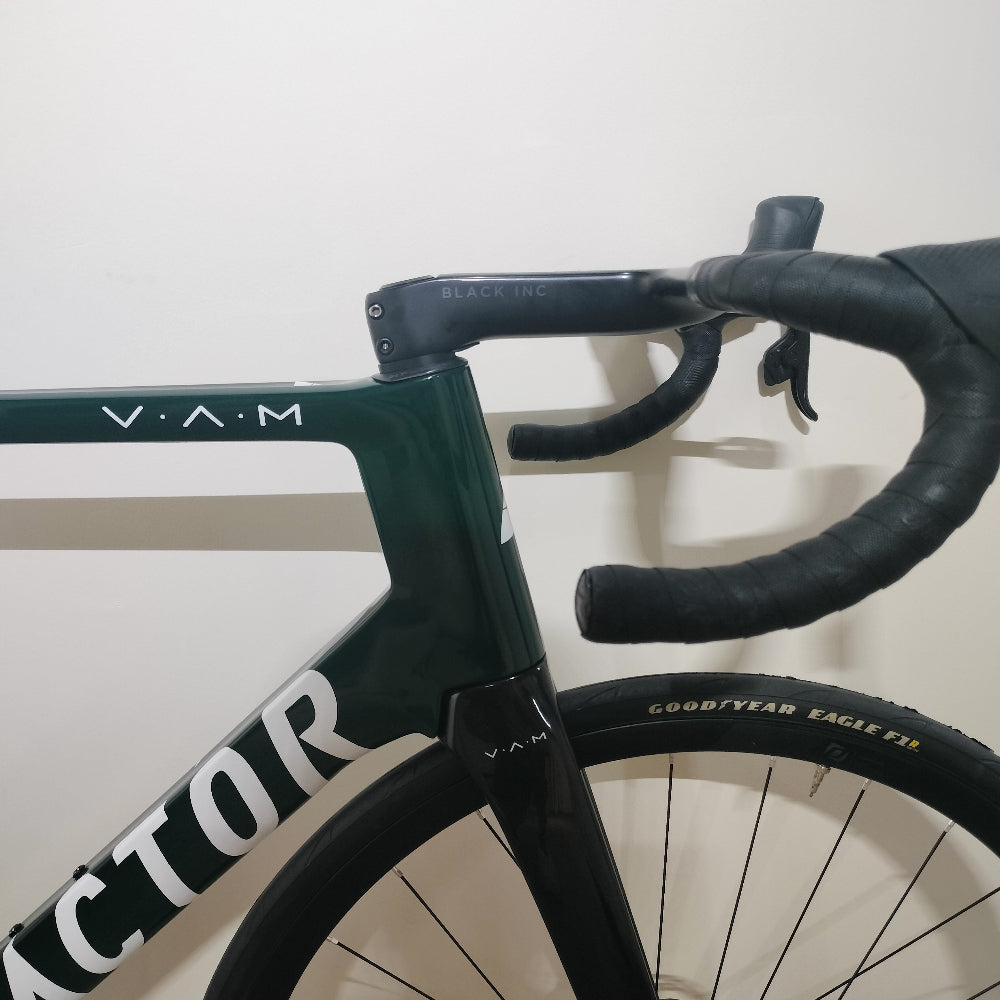 Preloved Factor Ostro VAM Force AXS Road Bike