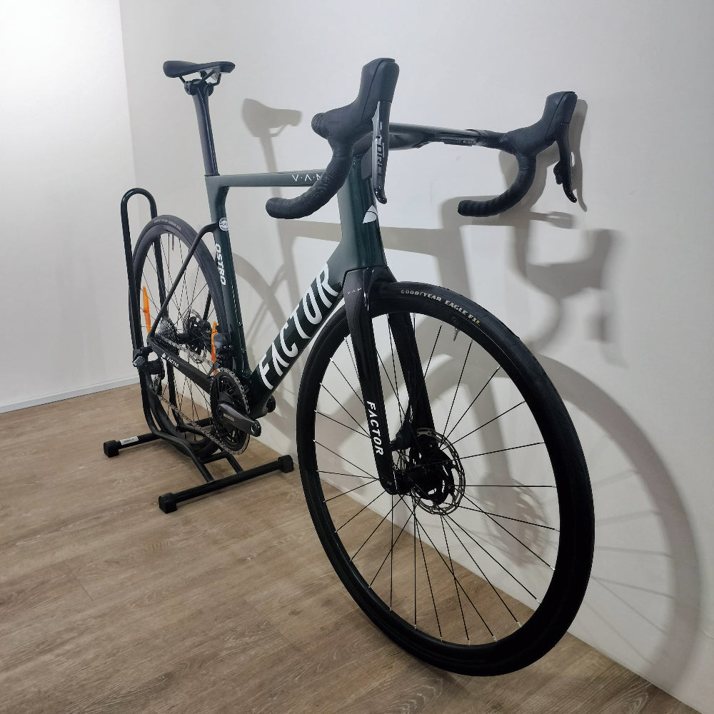 Preloved Factor Ostro VAM Force AXS Road Bike