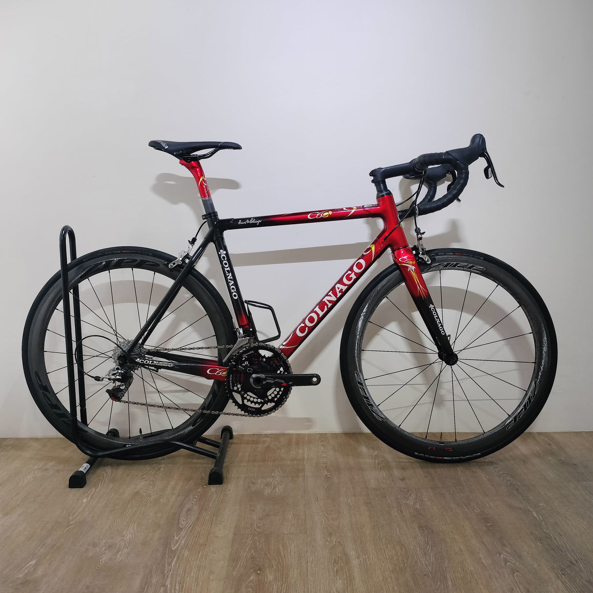 Preloved Custom Colnago V2-R Road Bike