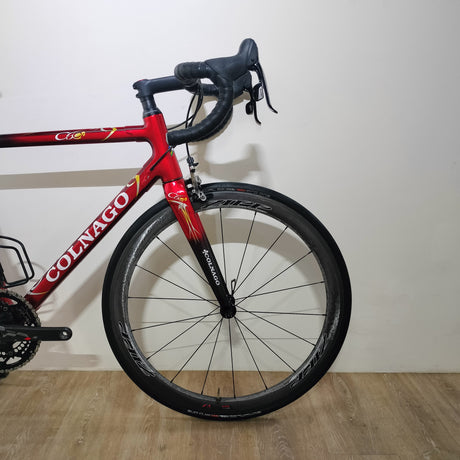 Preloved Custom Colnago V2-R Road Bike