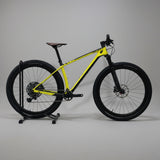 Preloved Scott Scale RC World Cup Mountain Bike
