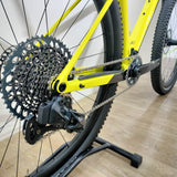 Preloved Scott Scale RC World Cup Mountain Bike