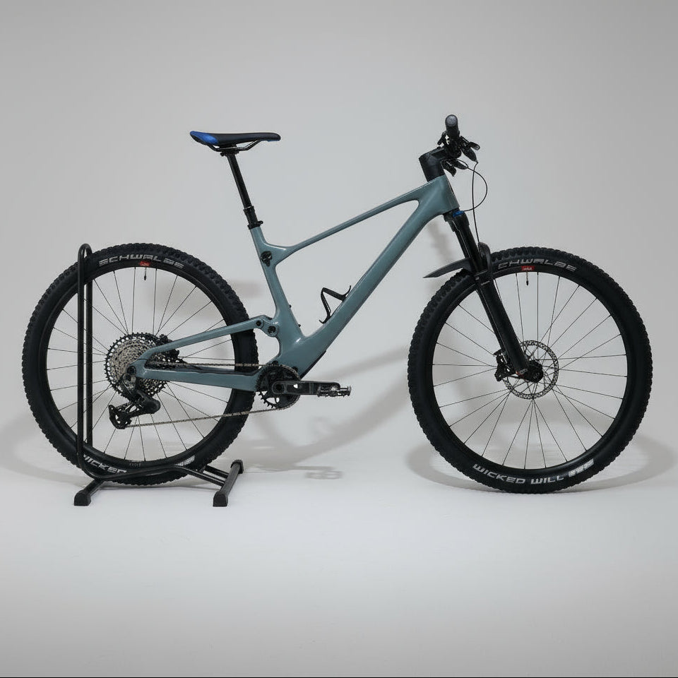 Preloved Scott Spark 920 TR GX Eagle AXS Mountain Bike
