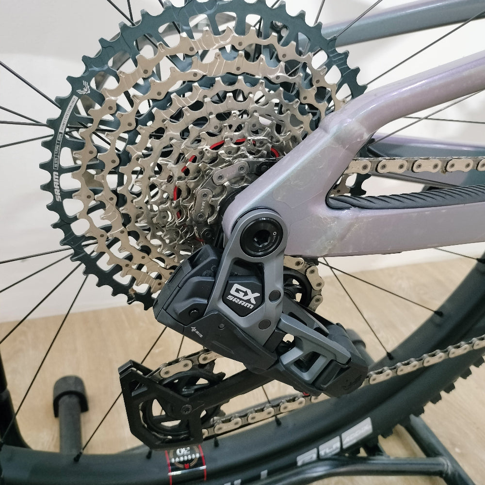 Preloved Scott Spark 920 TR GX Eagle AXS Mountain Bike