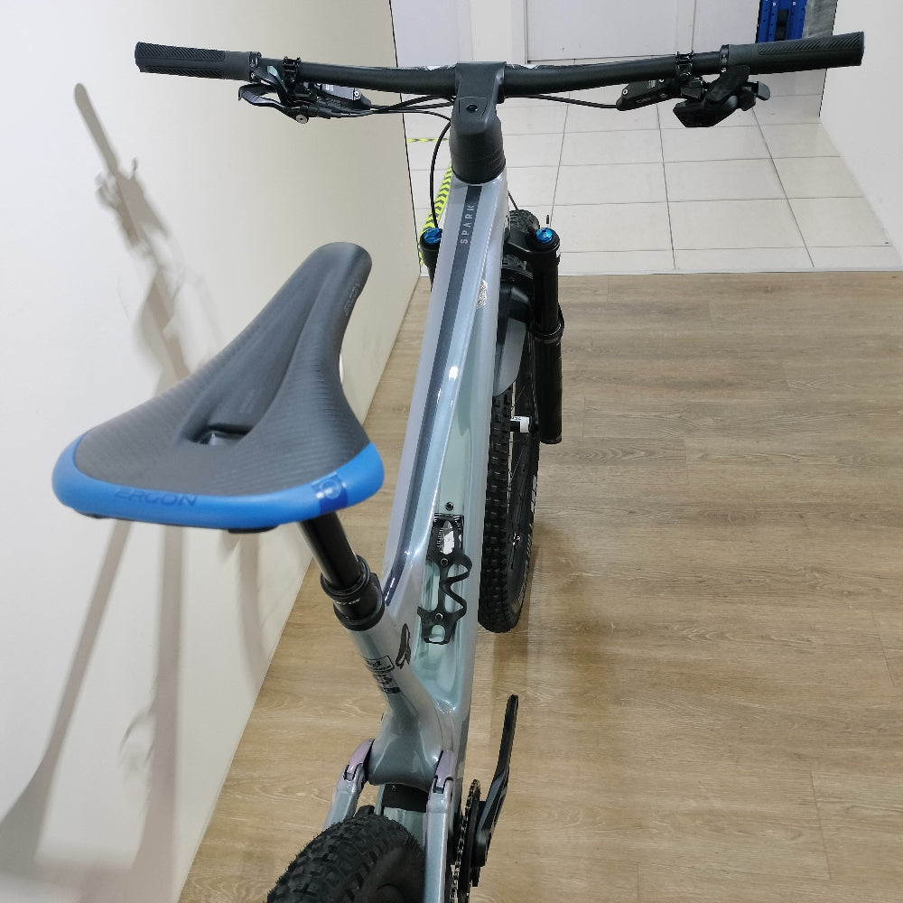 Preloved Scott Spark 920 TR GX Eagle AXS Mountain Bike