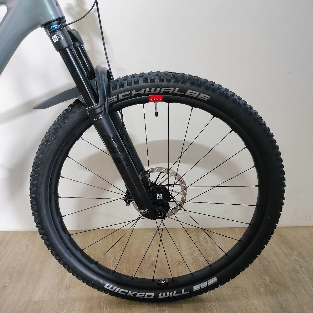 Preloved Scott Spark 920 TR GX Eagle AXS Mountain Bike