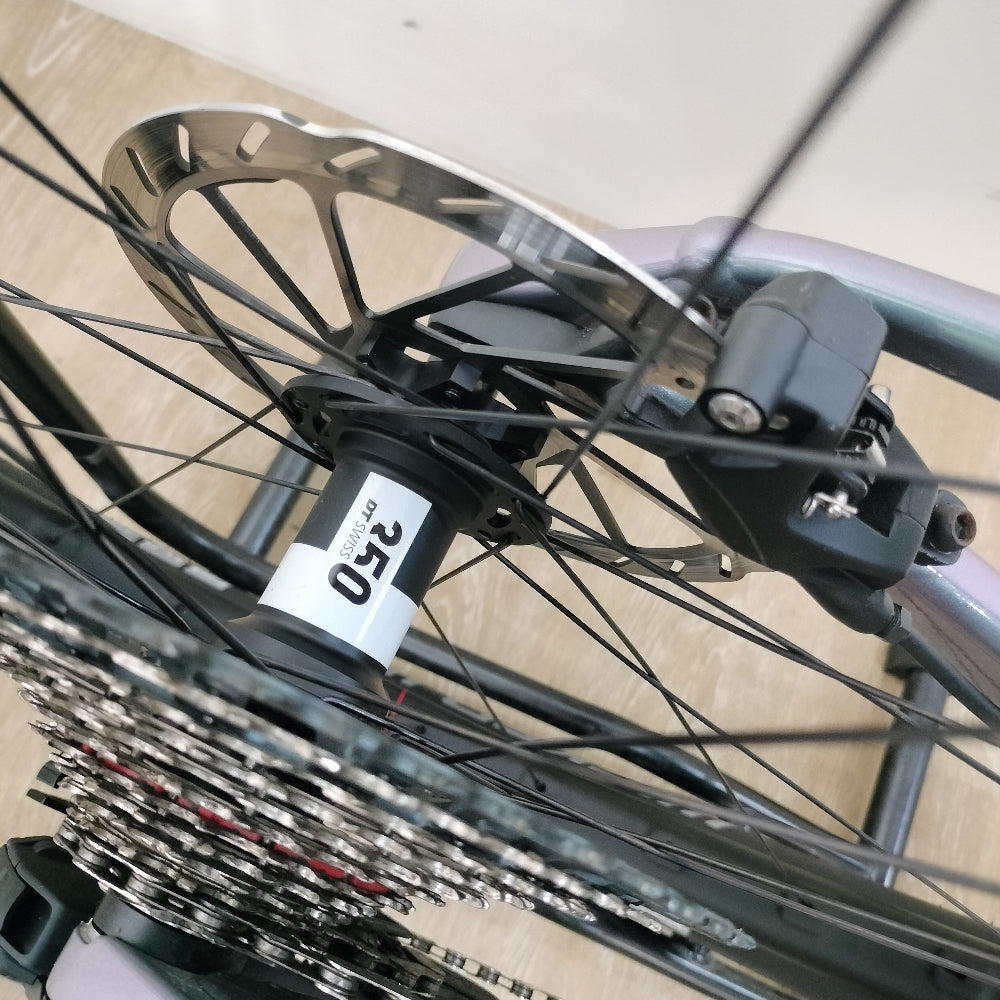 Preloved Scott Spark 920 TR GX Eagle AXS Mountain Bike