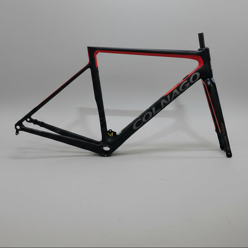 Preloved Colnago V3Rs Disc RZRD Road Bike Frameset