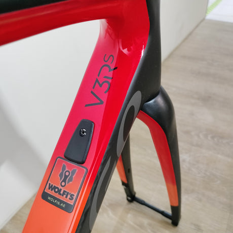 Preloved Colnago V3Rs Disc RZRD Road Bike Frameset