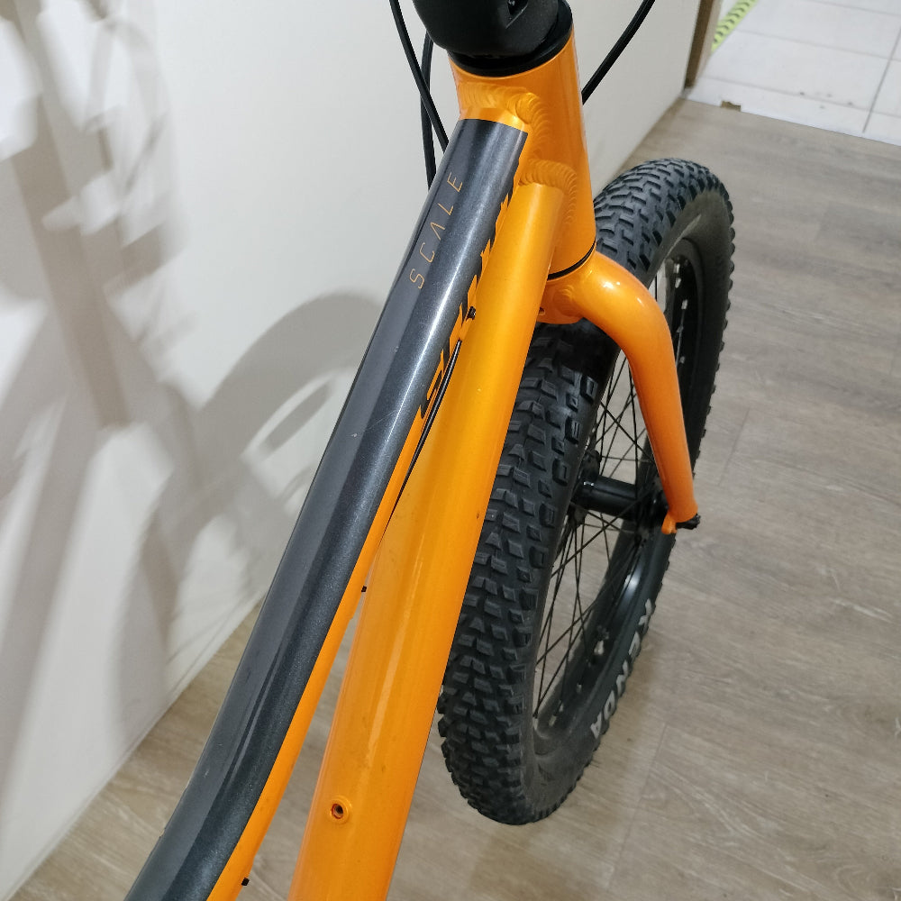 Preloved Scott Scale 20 Kids Bike