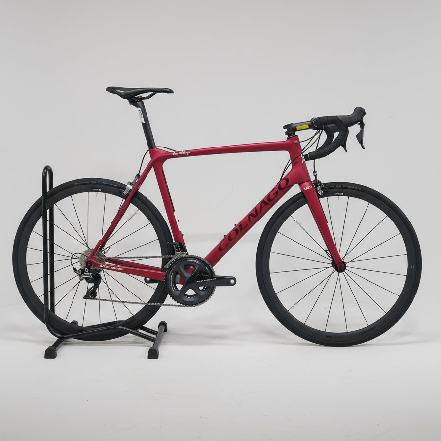 Preloved Custom Colnago V2-R Road Bike