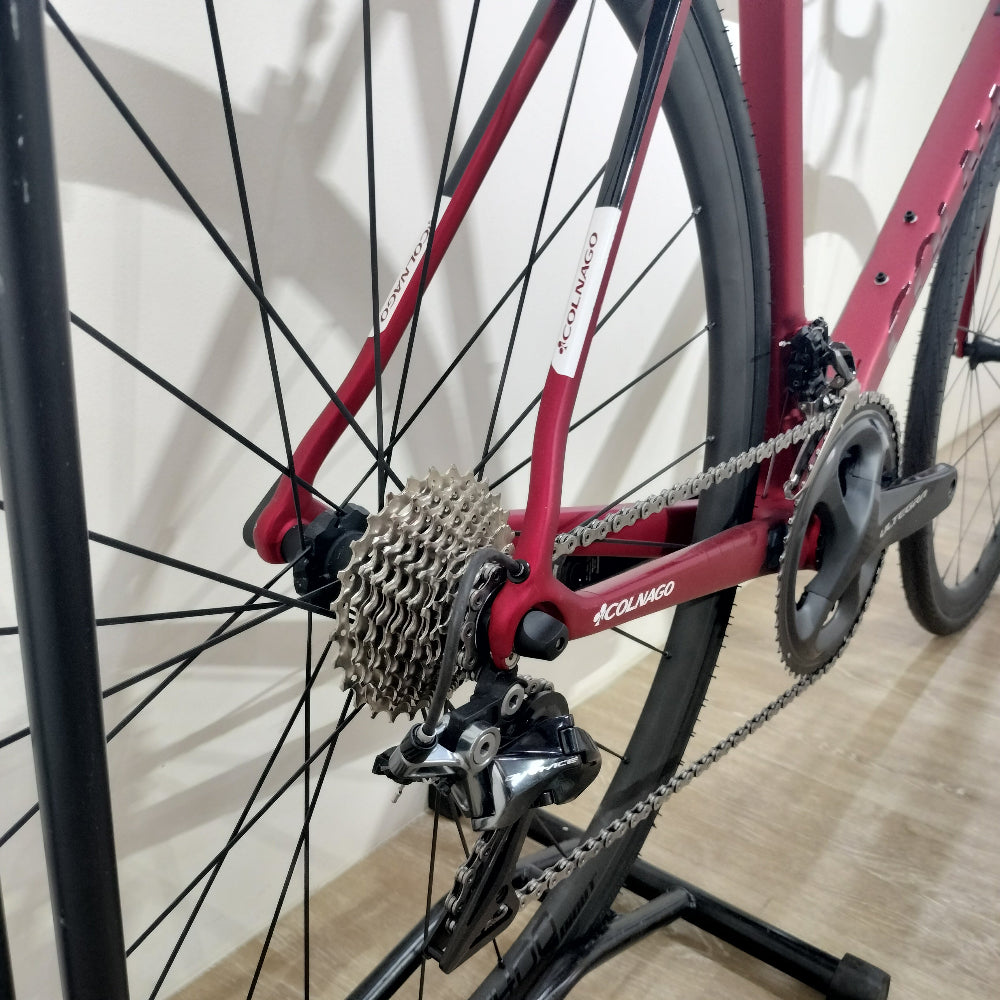 Preloved Custom Colnago V2-R Road Bike