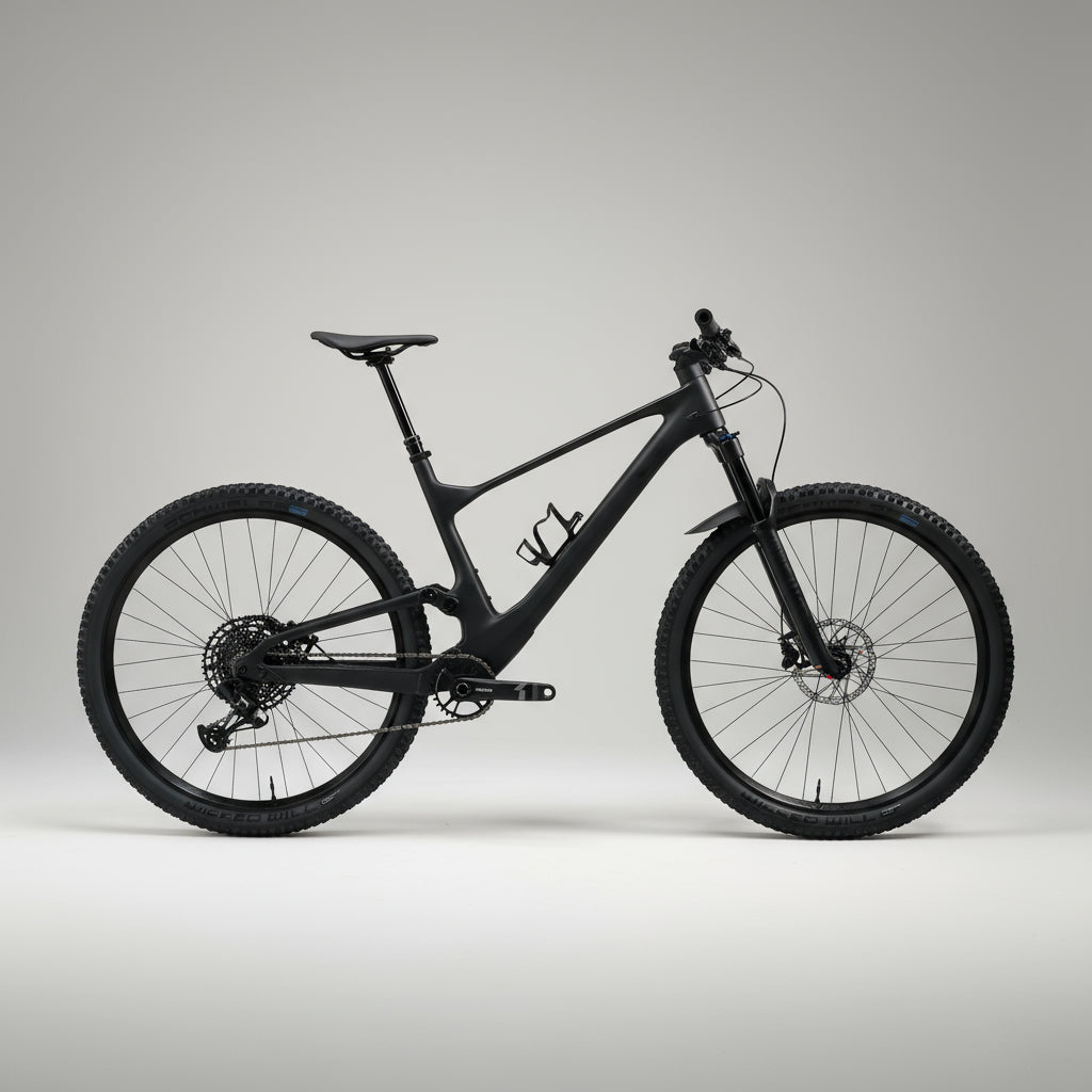 Preloved Custom Scott Spark 940 Mountain Bike