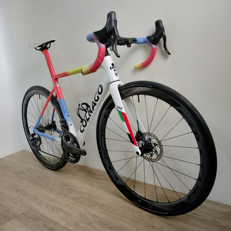 Preloved 2022 Colnago V3Rs Super Record Road Bike