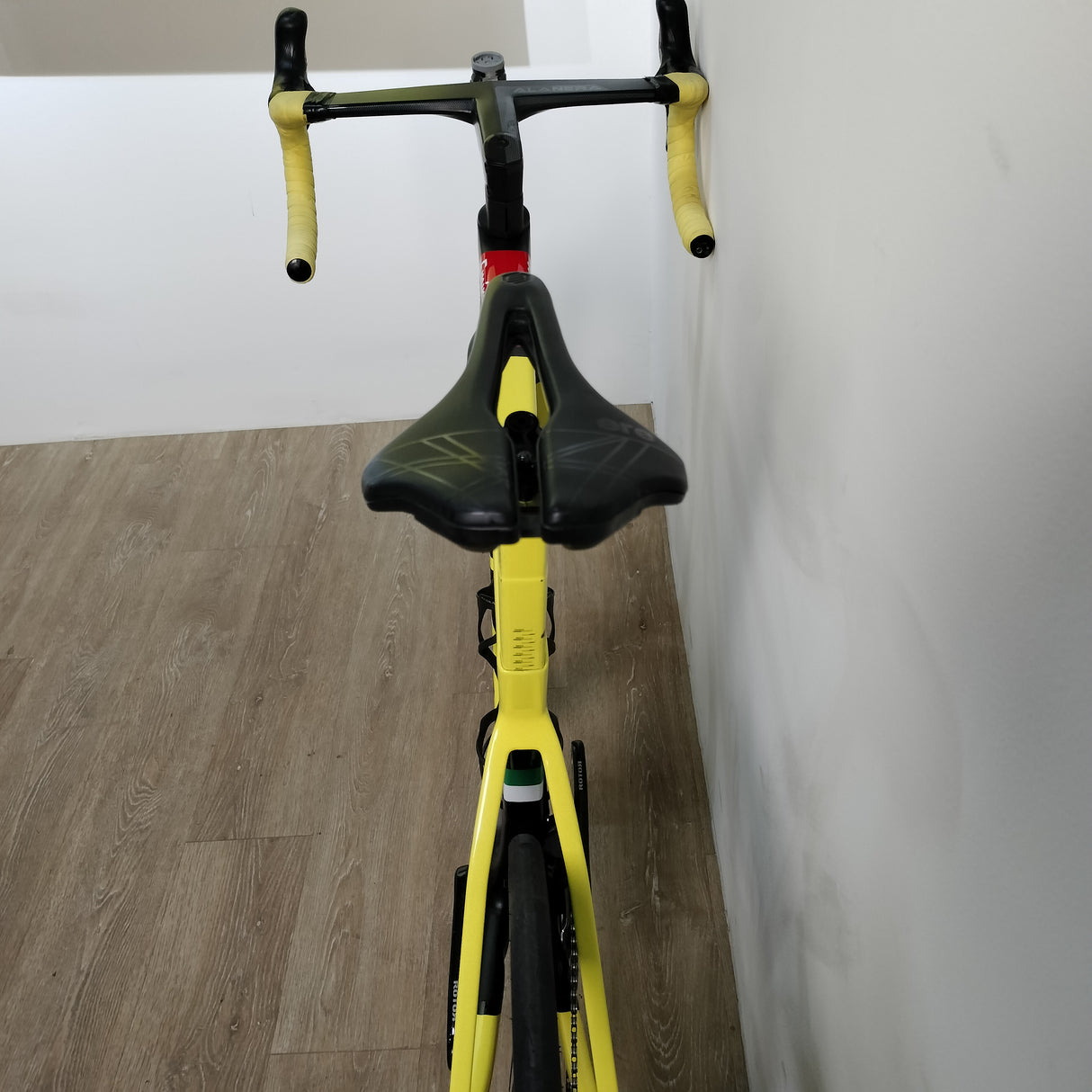 Preloved Colnago V3Rs DB SuperRecord EPS Bora Road Bike