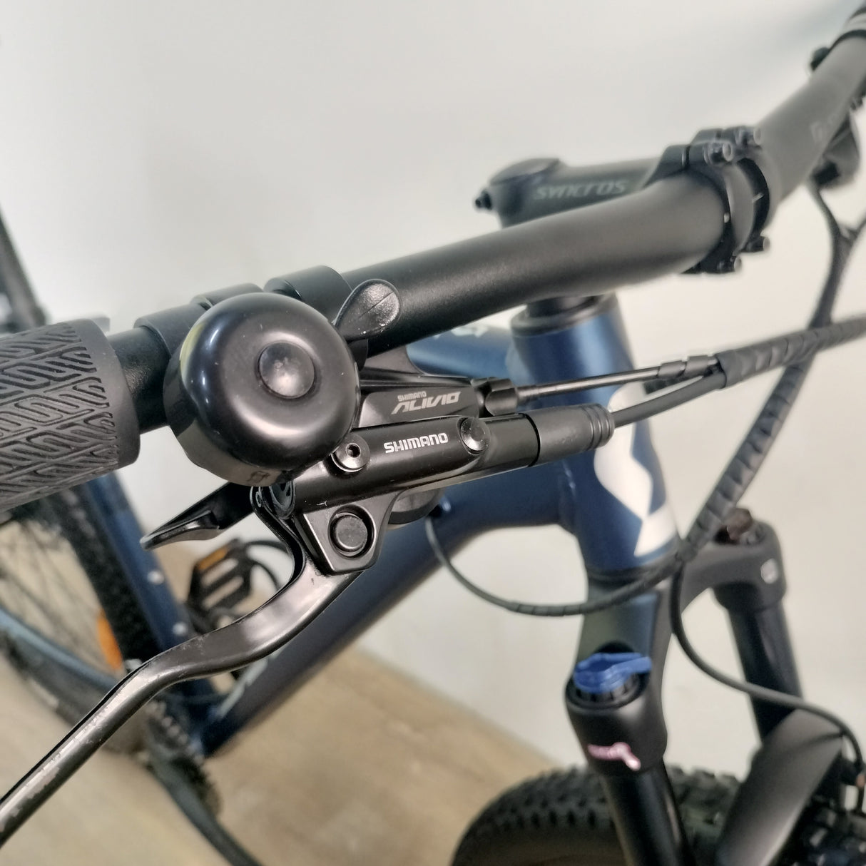 Preloved Scott Aspect 940 Mountain Bike