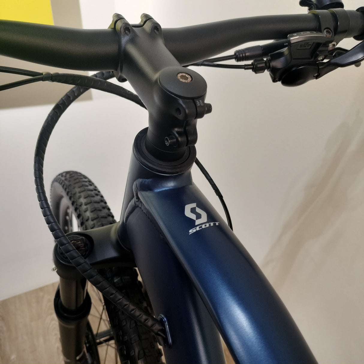 Preloved Scott Aspect 940 Mountain Bike