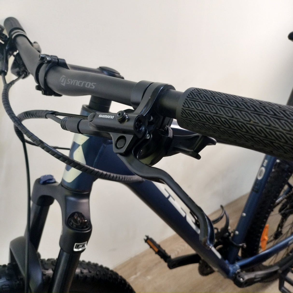 Preloved Scott Aspect 940 Mountain Bike
