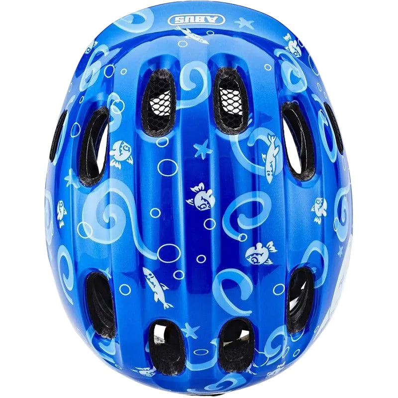 Abus Bike Kids Pro Helmet