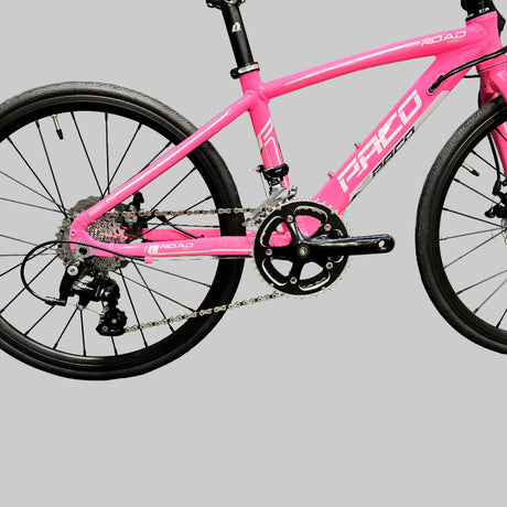 Paco Pro Kids Road Bike | Age 5-7 Years