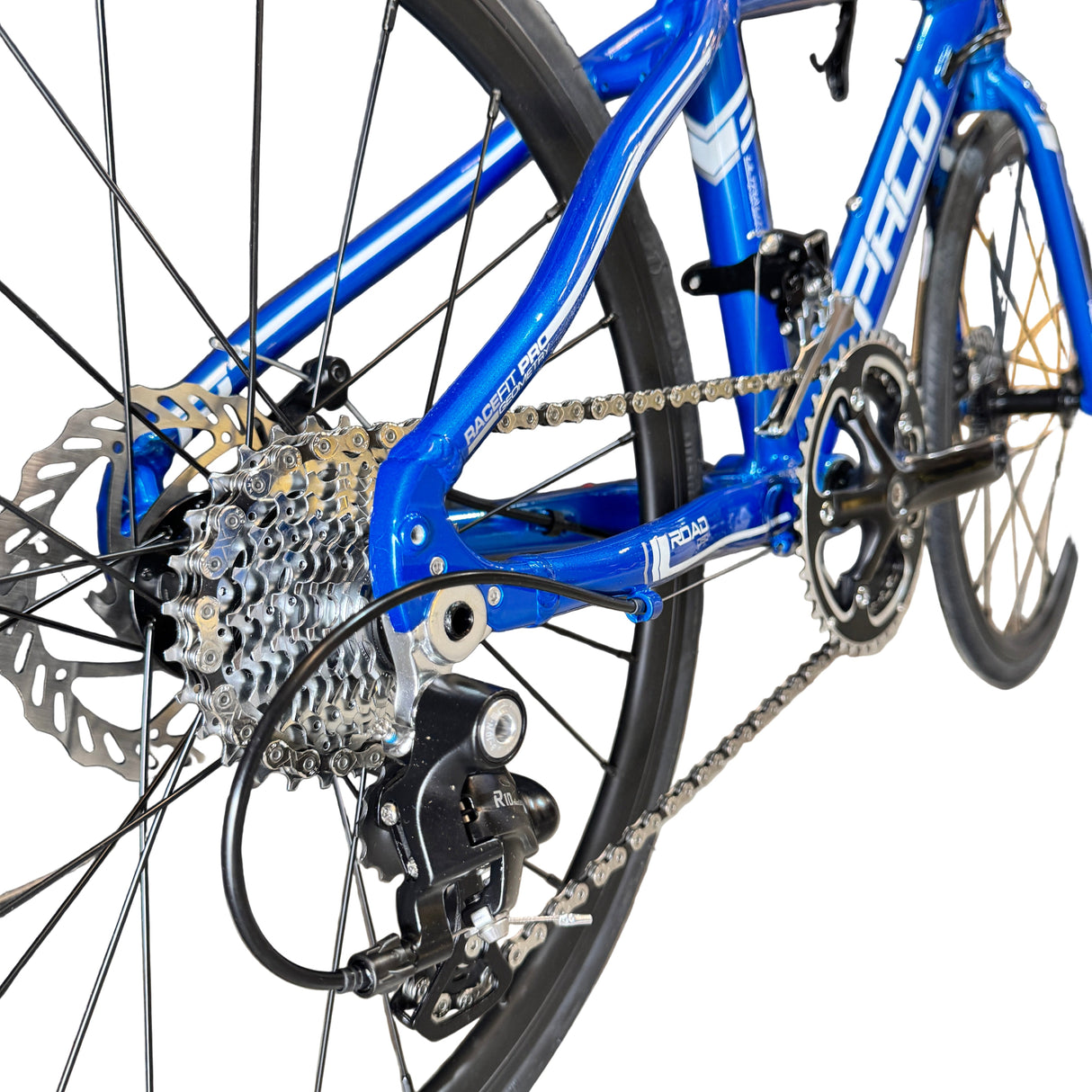 Paco Pro Age 5-7 Years Kids Road Bike