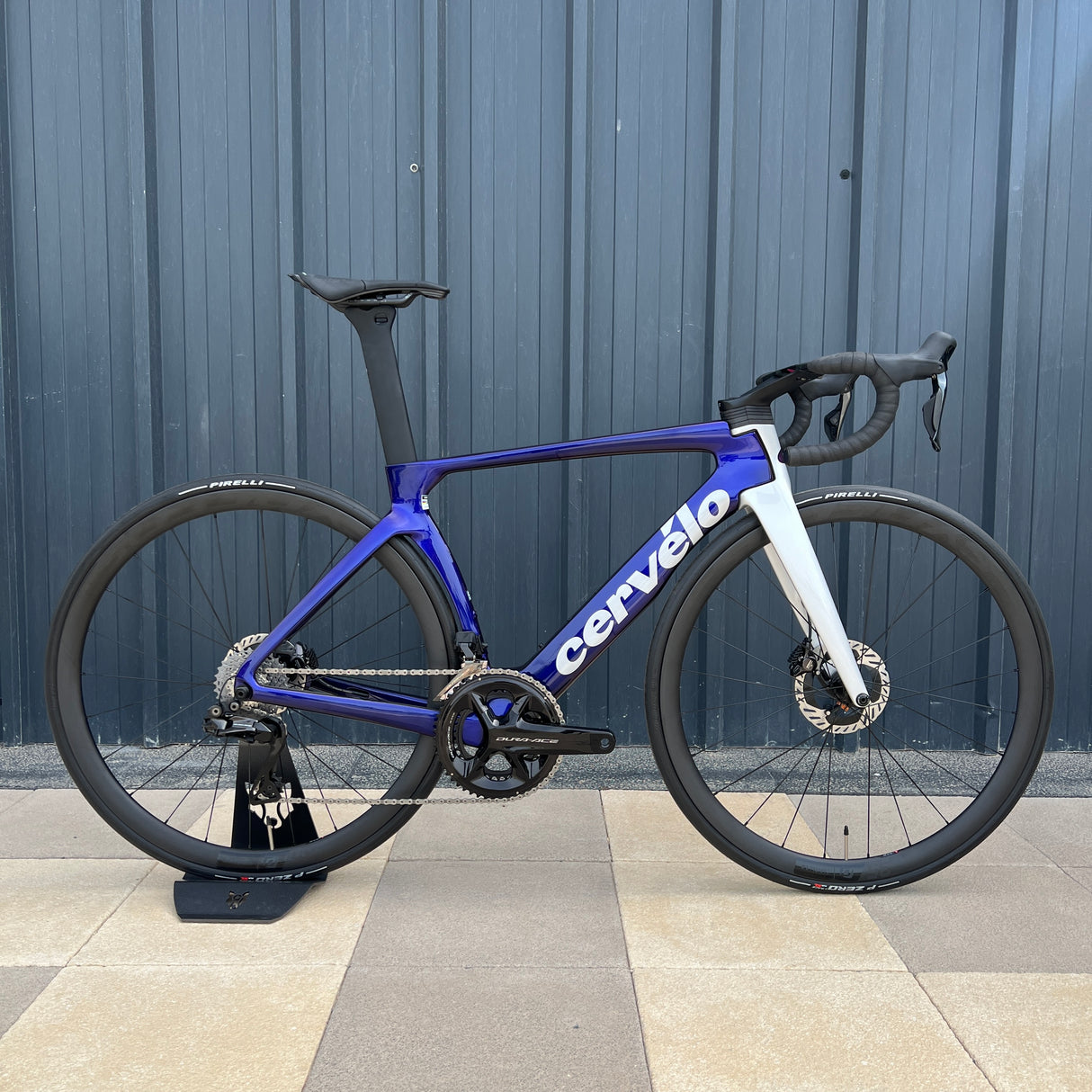 Preloved Cervelo S5 Dura-Ace 12v Road Bike